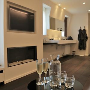 Deluxe Suite met een King Size Bed